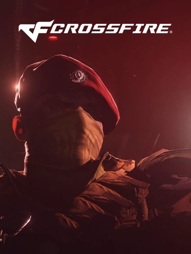 CrossFire HD Cover