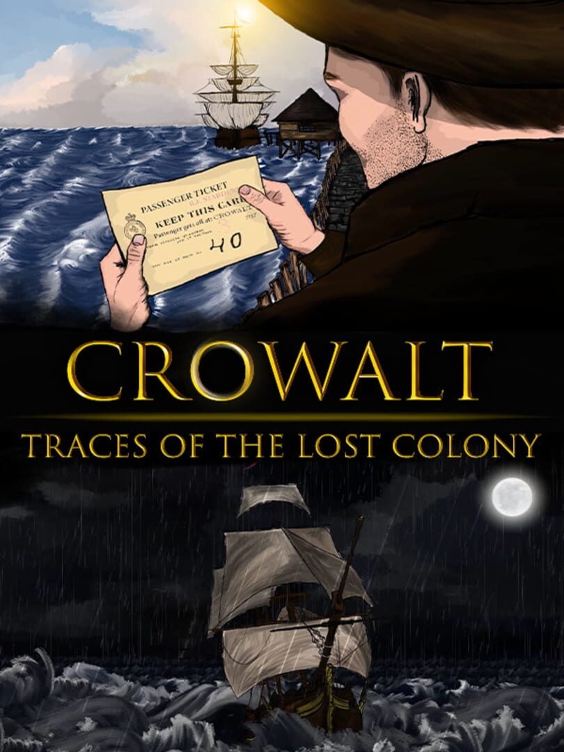 Crowalt: Traces Of The Lost Colony Server Status: Is Crowalt: Traces Of ...