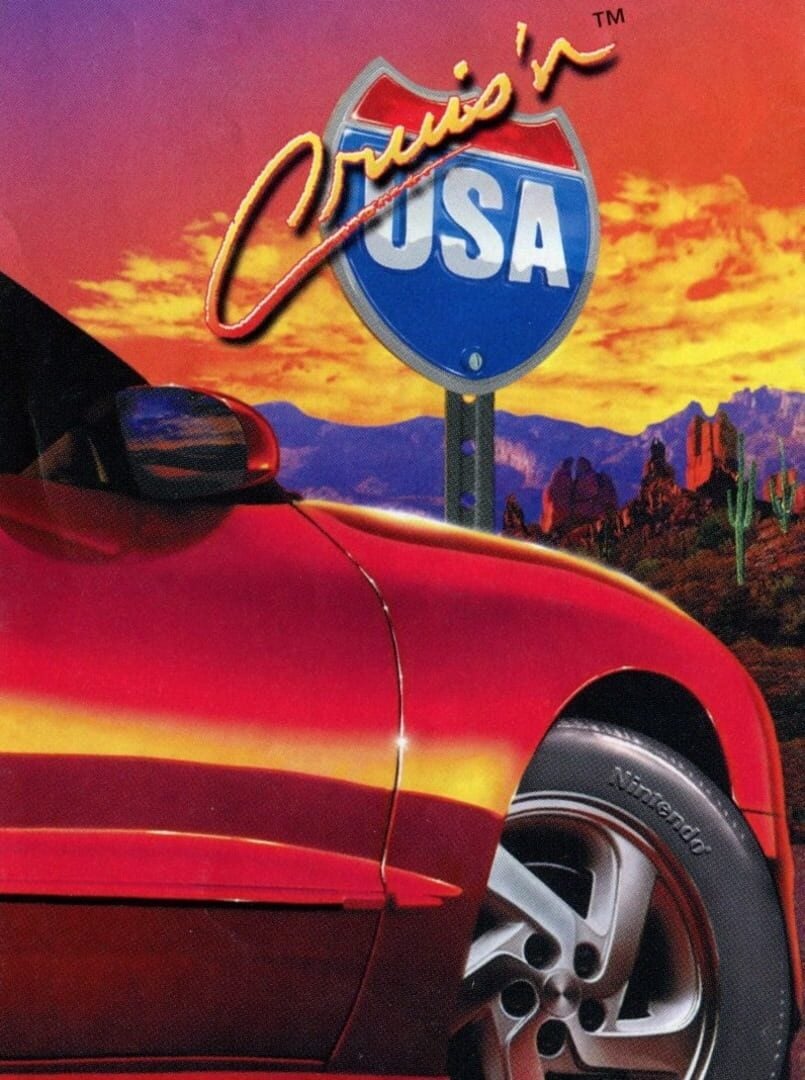 Cruis'n USA Server Status Is Cruis'n USA Down Right Now? Gamebezz