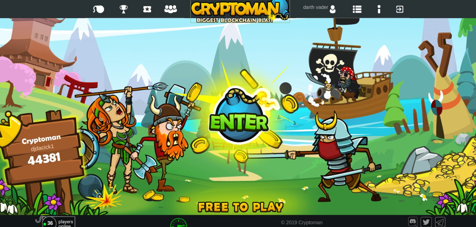 Cryptoman Server Status: Is Cryptoman Down Right Now? - Gamebezz