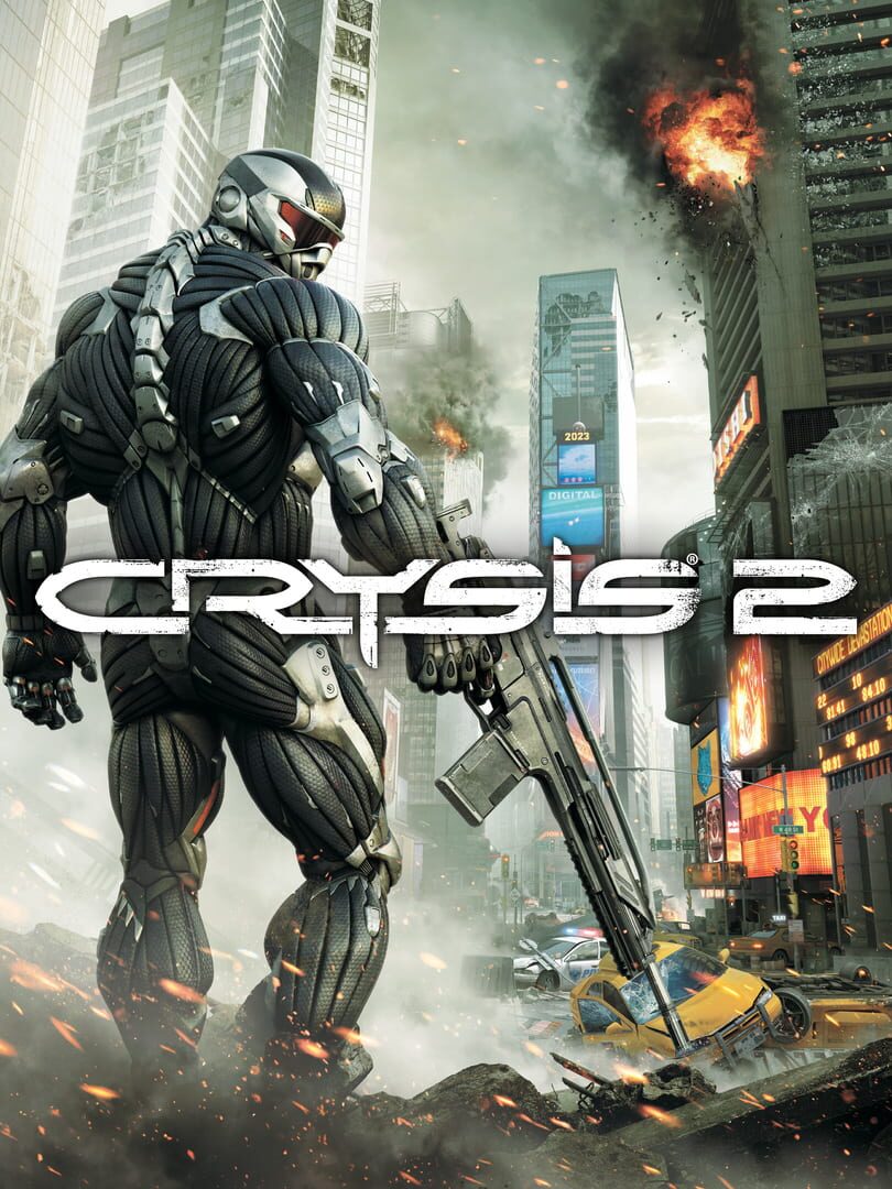 Crysis 2 featured image
