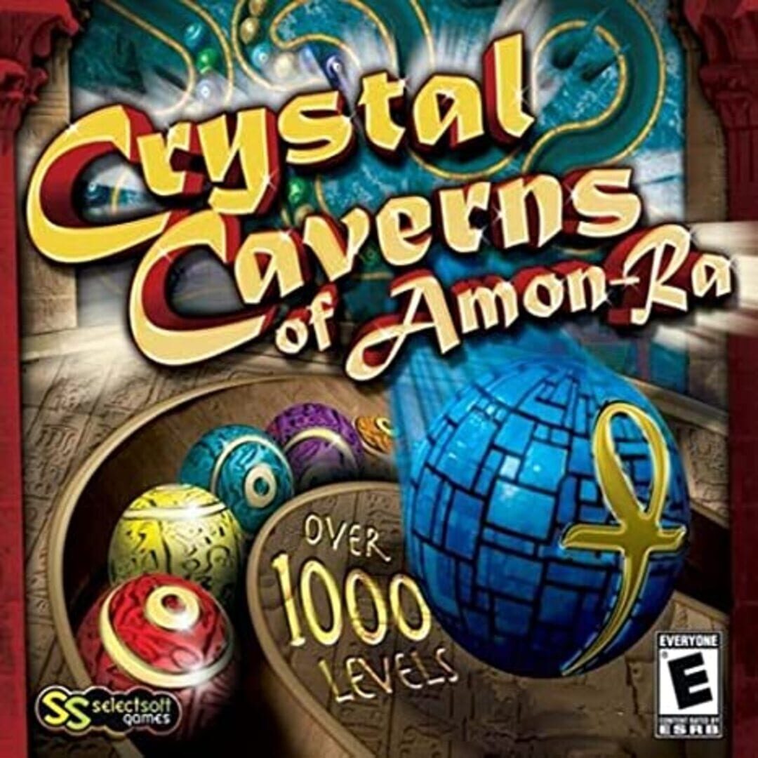 Crystal Caverns of Amon-Ra featured image