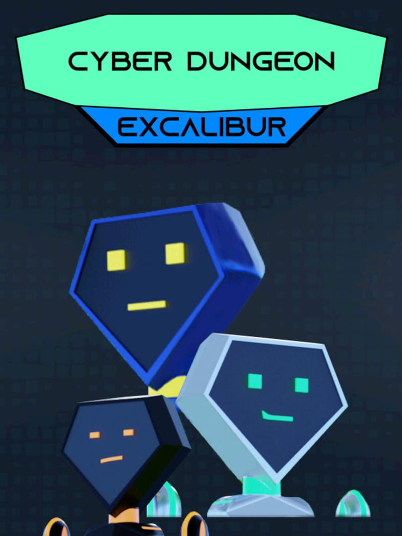 Cyber Dungeon: Excalibur featured image