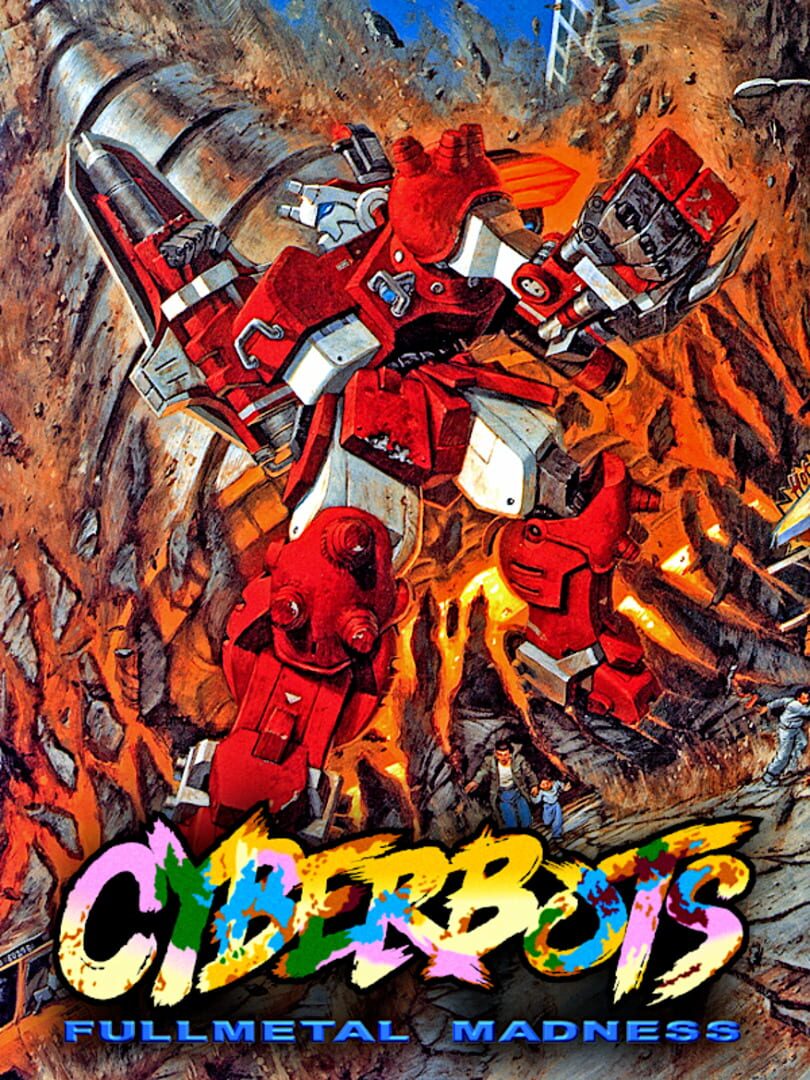 Cyberbots Fullmetal Madness Server Status Is Cyberbots Fullmetal