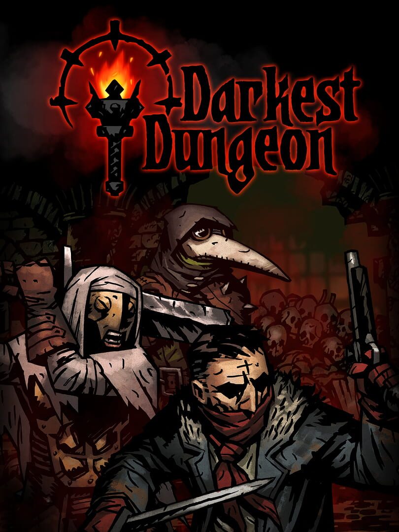 Darkest Dungeon featured image