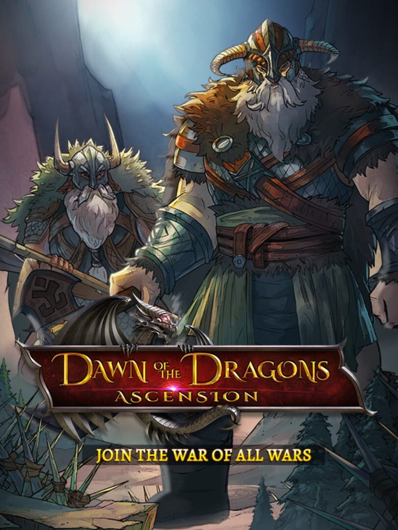 Dawn of the Dragons: Ascension featured image