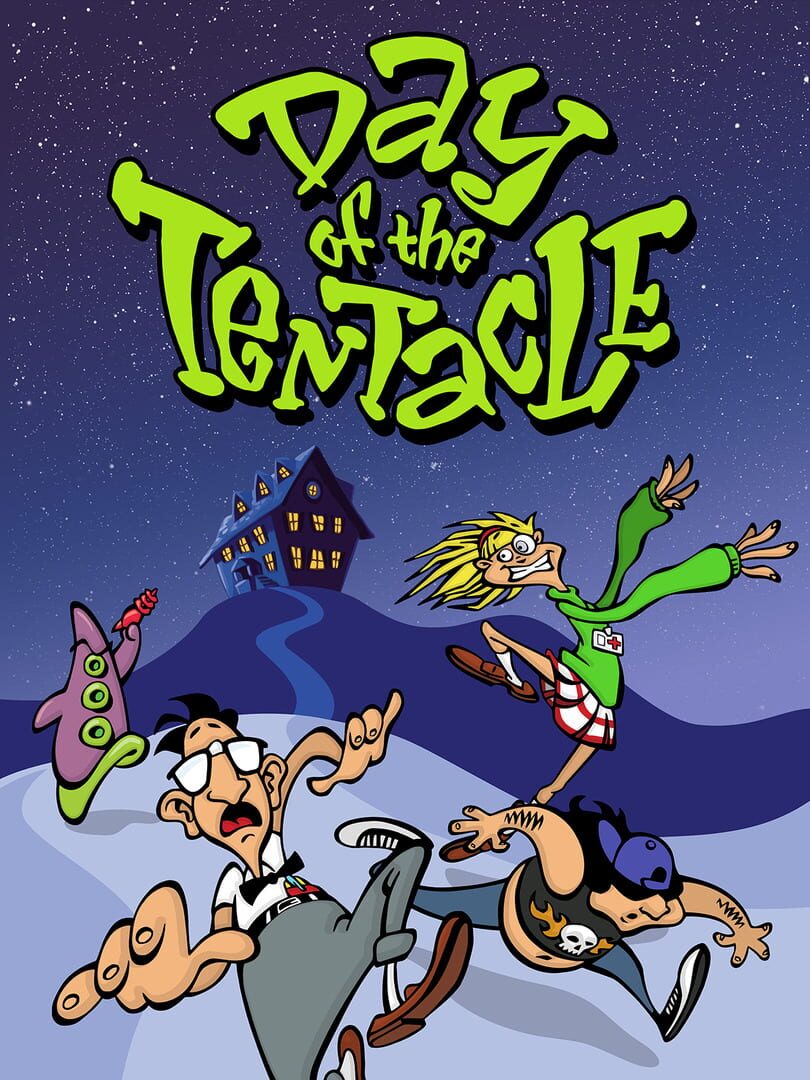 Day of the Tentacle featured image