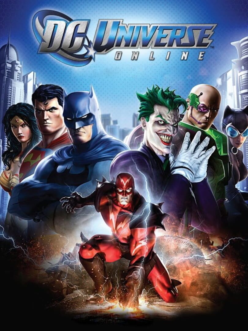 DC Universe Online featured image
