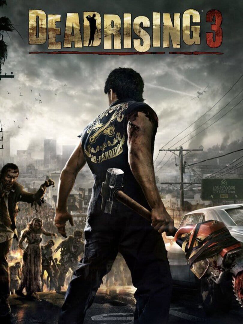 Dead Rising 3 featured image