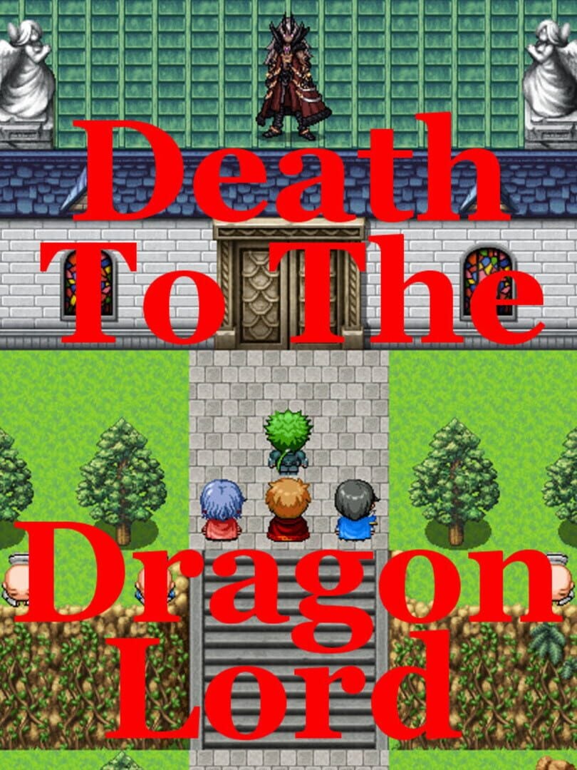 Death To The Dragon Lord Server Status Is Death To The Dragon Lord