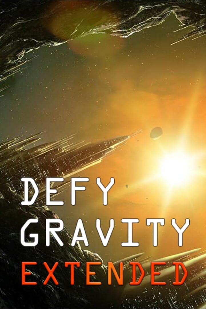 Defy Gravity Extended Cover