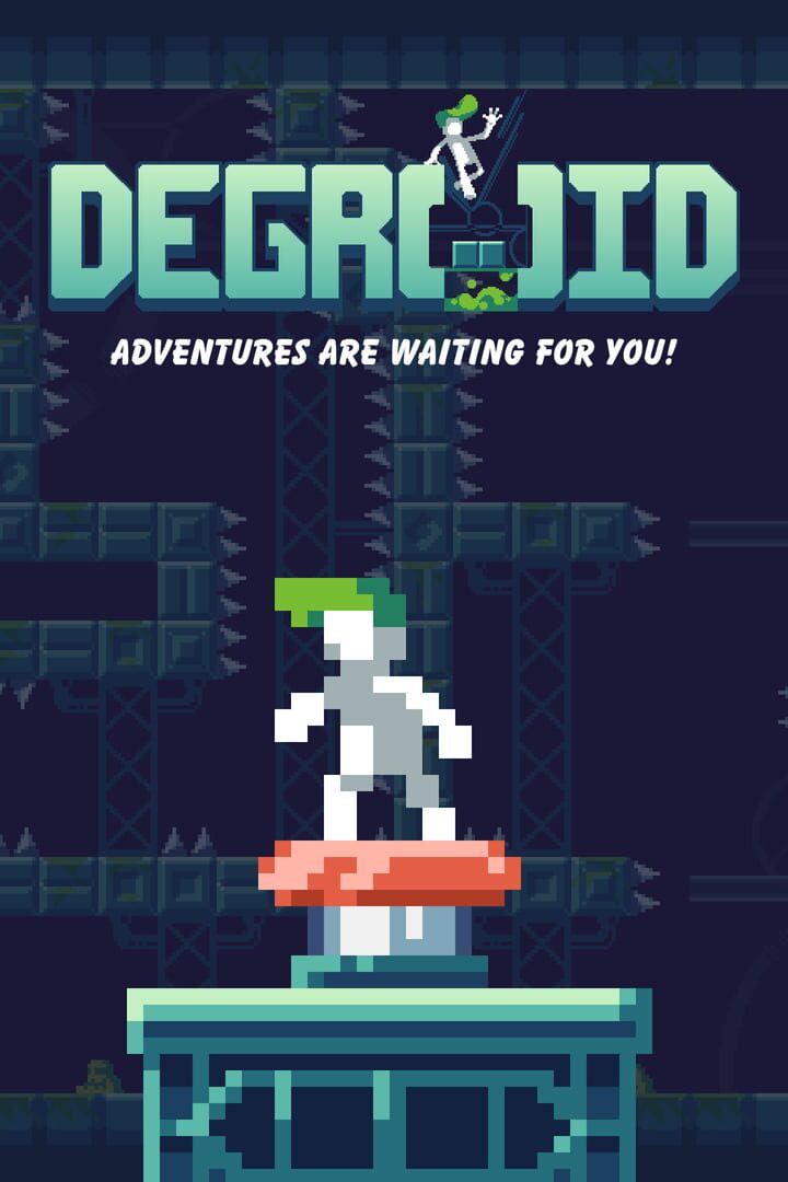 Degroid featured image