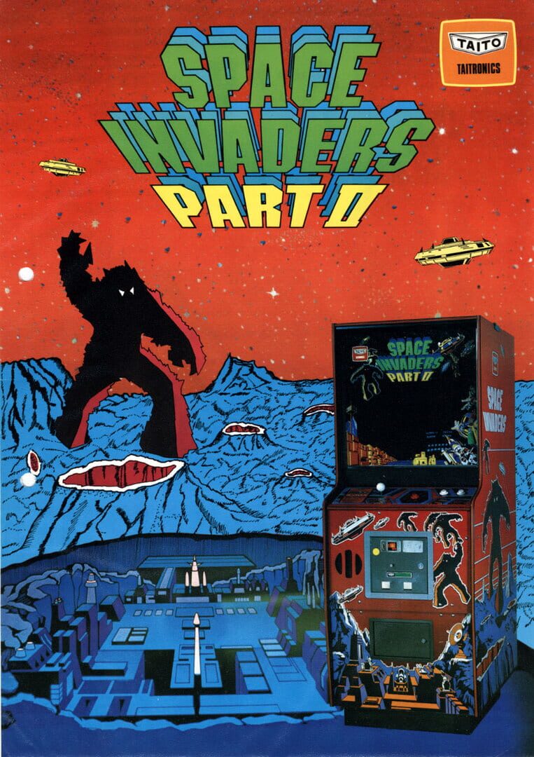 Deluxe Space Invaders featured image