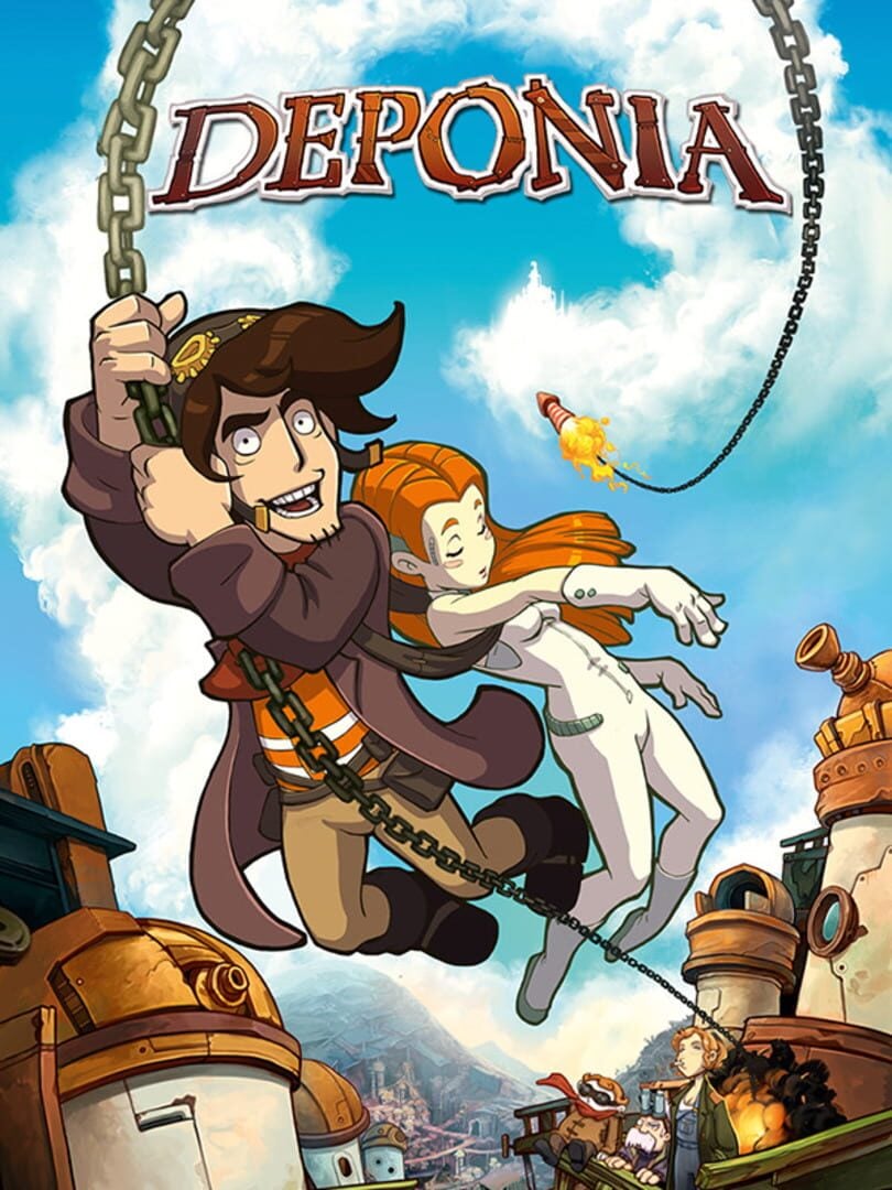 Deponia featured image