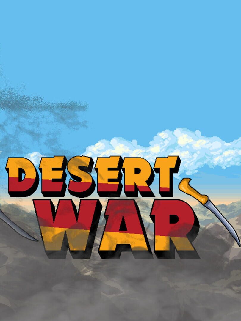 Desert War featured image