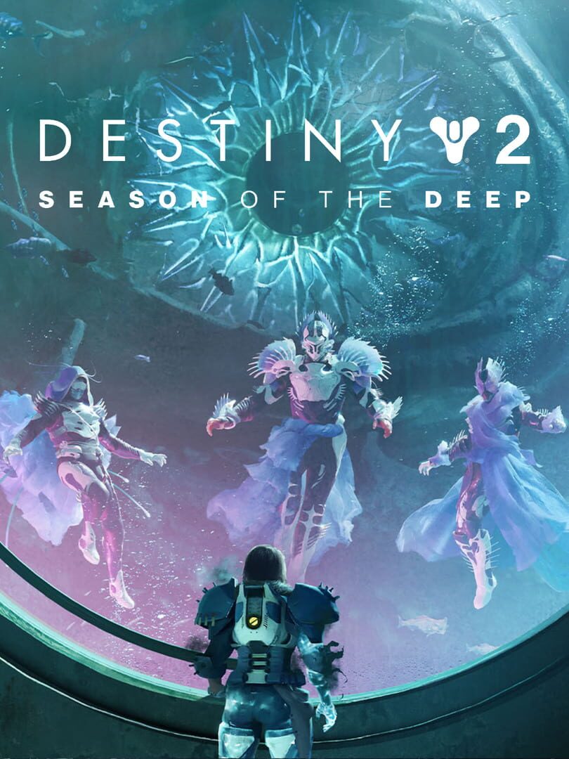 Destiny 2: Lightfall - Season of the Deep featured image