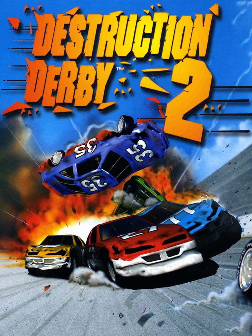 Destruction Derby 2 Server Status Is Destruction Derby 2 Down Right