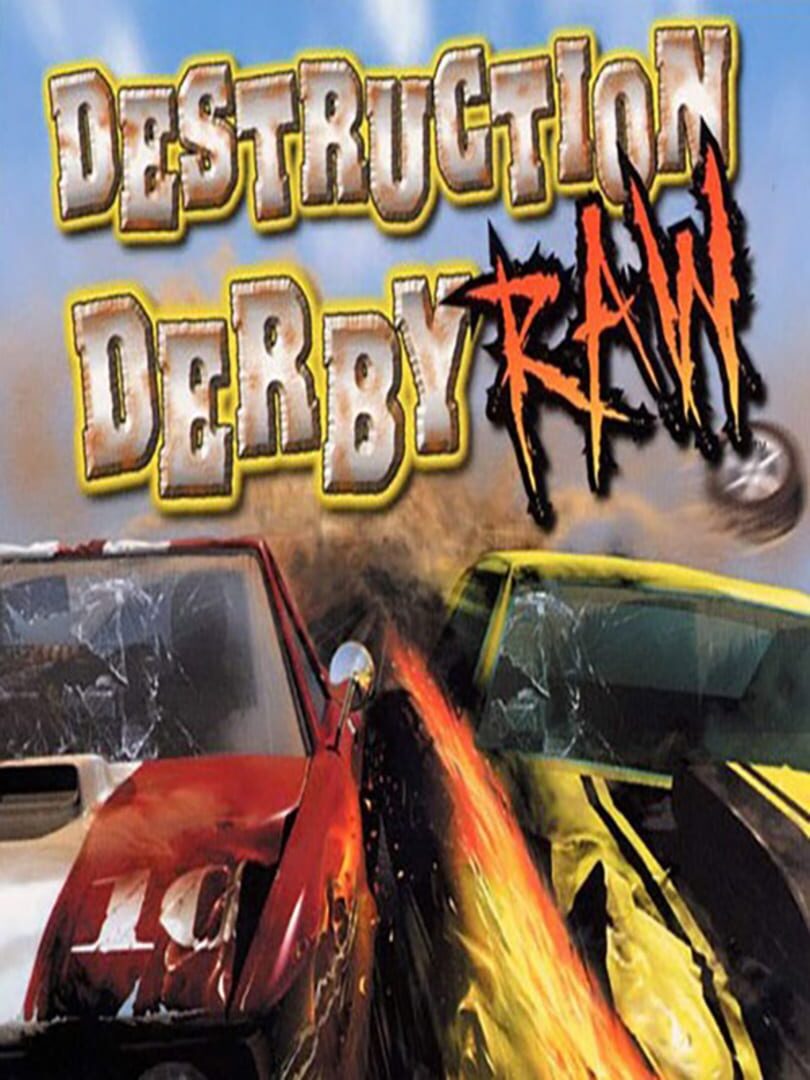 Destruction Derby Raw Server Status Is Destruction Derby Raw Down