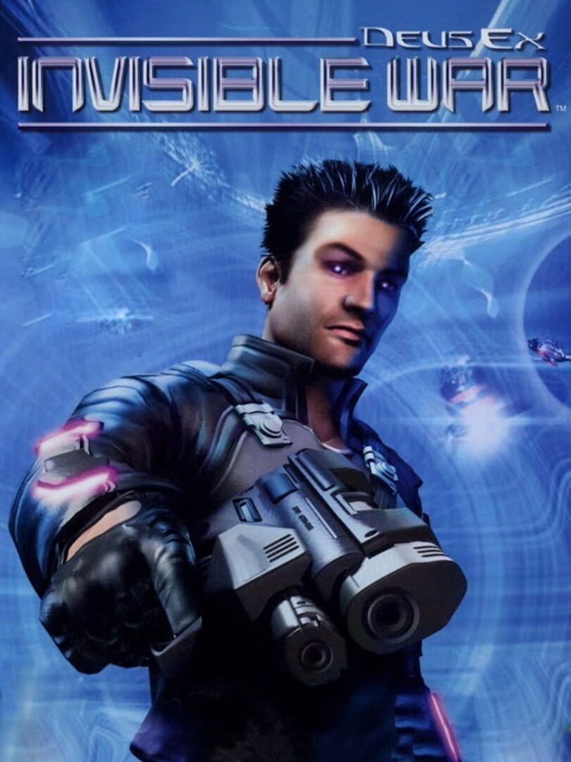 Deus Ex: Invisible War featured image