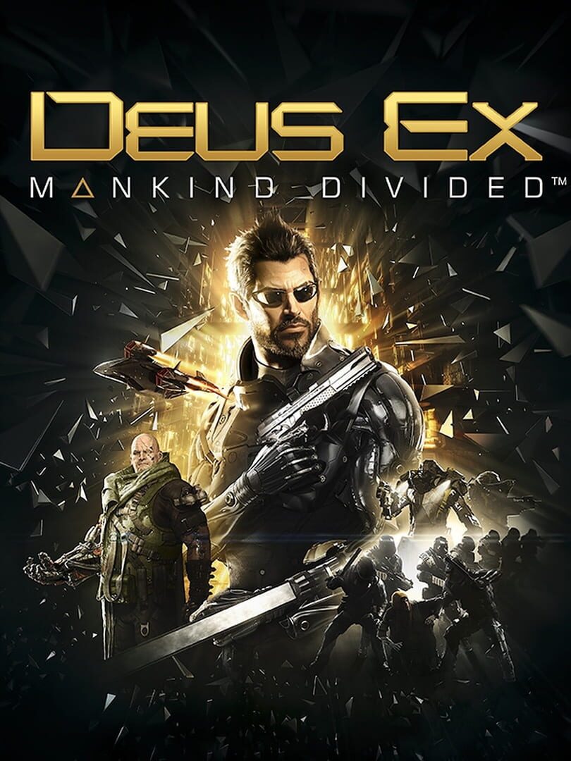 Deus Ex: Mankind Divided featured image