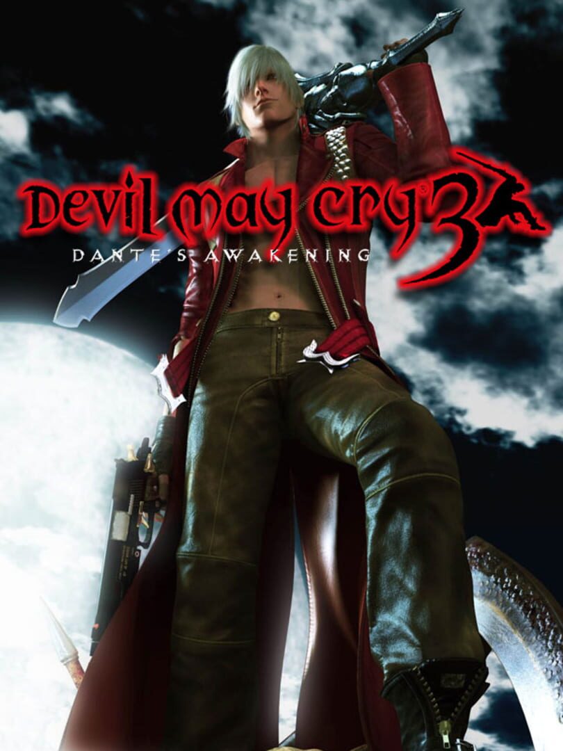 Devil May Cry 3: Dante's Awakening featured image