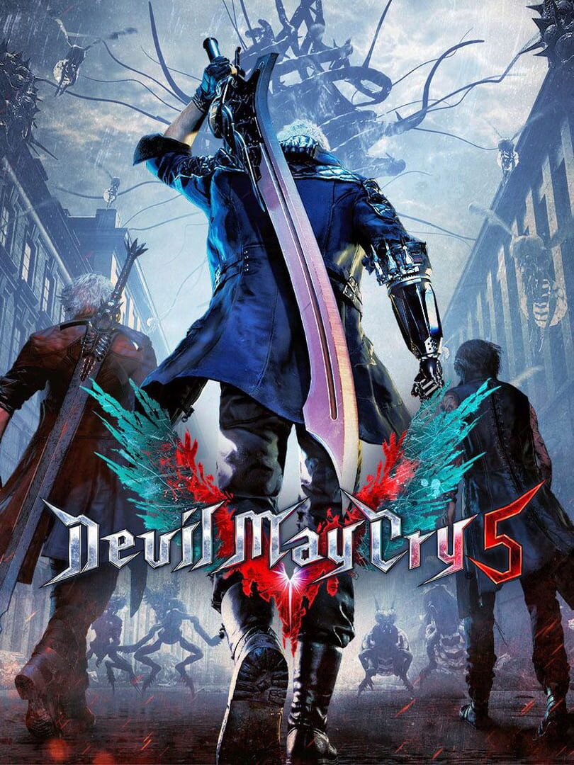 Devil May Cry 5 featured image