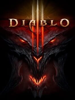 Diablo III Cover