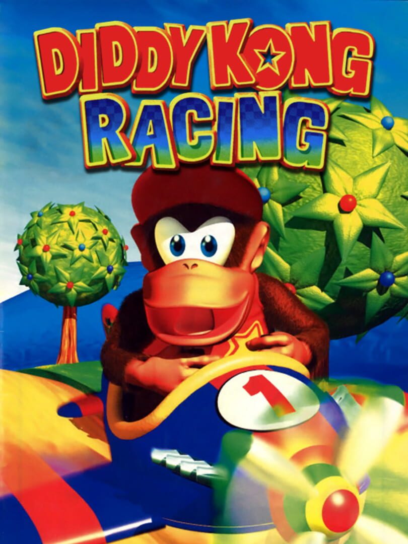 Diddy Kong Racing featured image