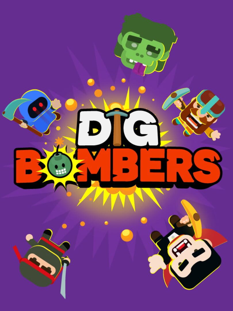 Dig Bombers featured image