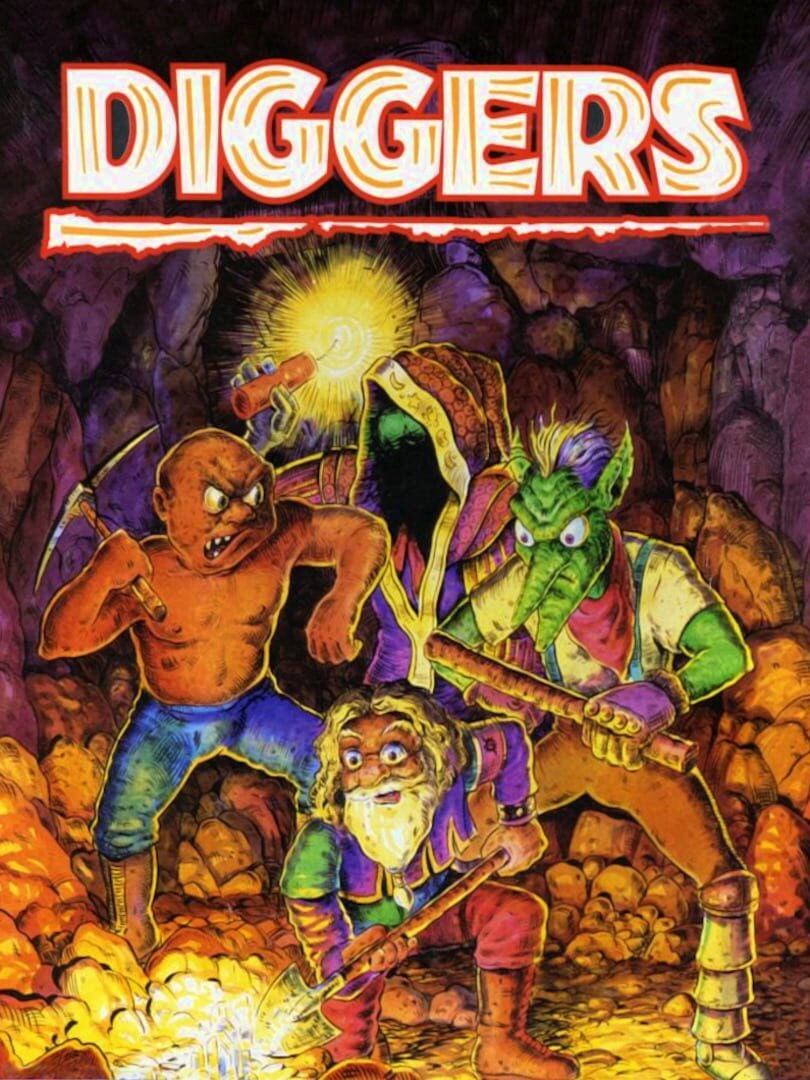 Is Diggers Down Right Now? Live Outage Tracker & Reports Gamebezz