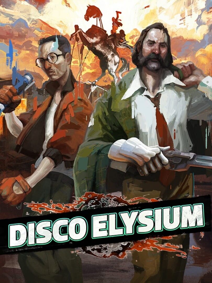Disco Elysium featured image