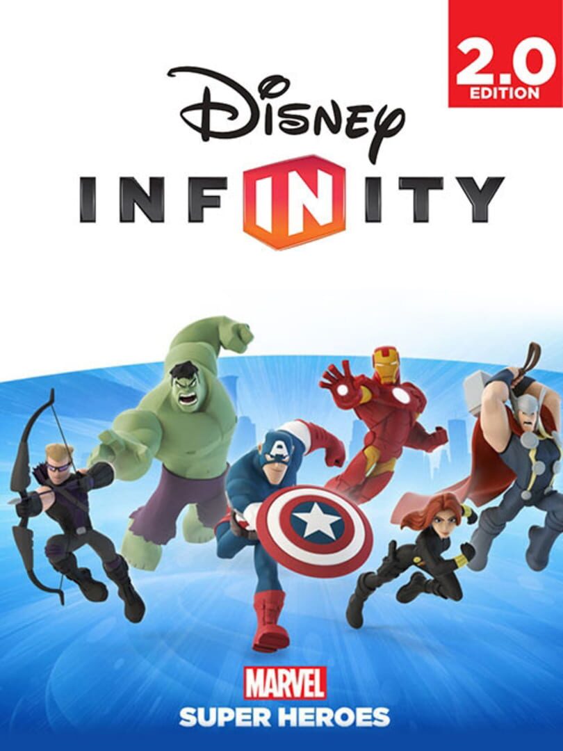 Disney Infinity 2.0 Marvel Super Heroes Server Status Is Disney