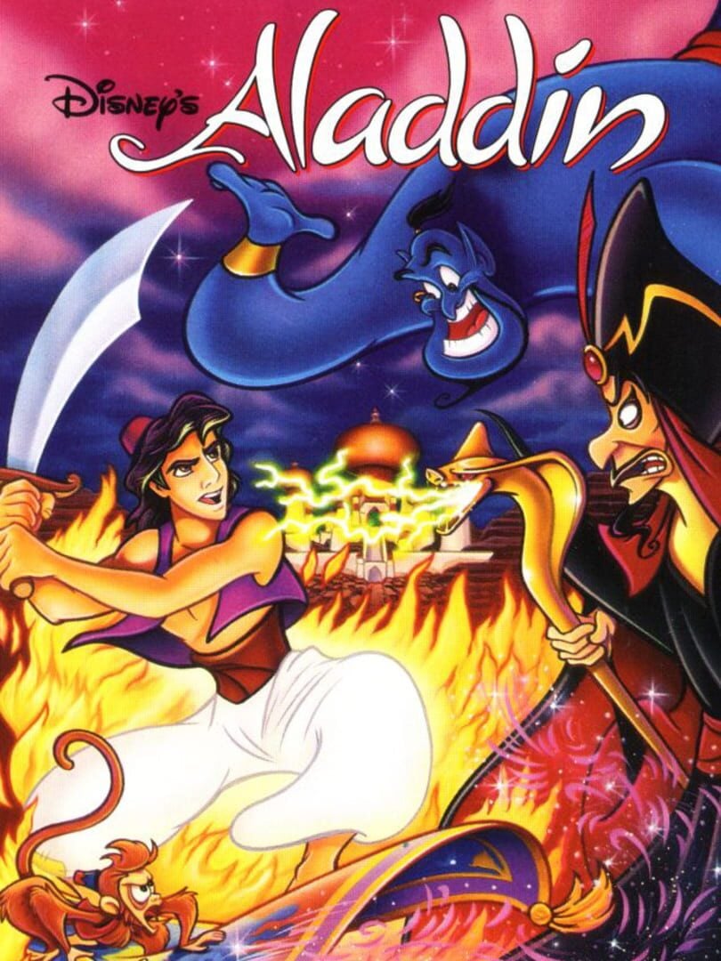 Disney's Aladdin featured image