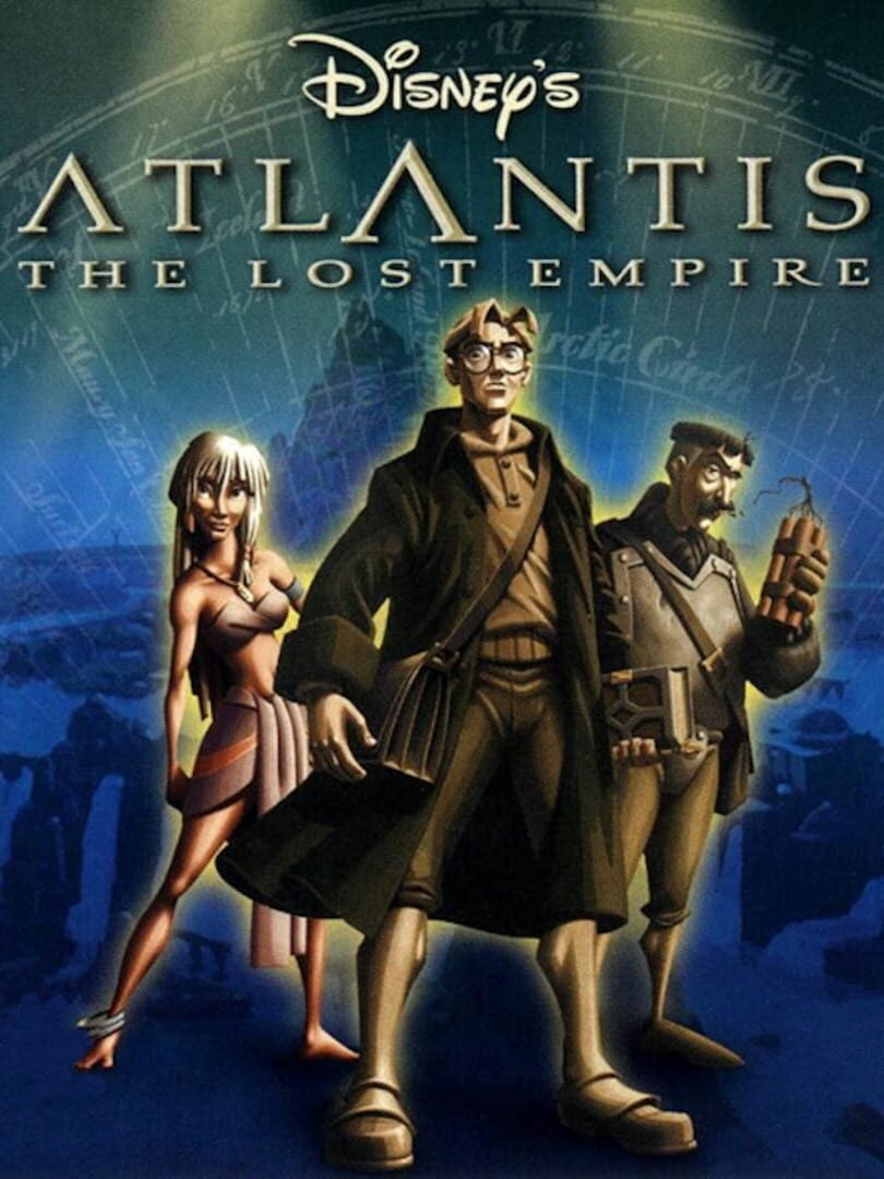 Disney's Atlantis: The Lost Empire Server Status: Is Disney's Atlantis