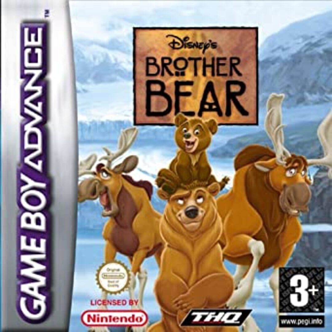 Disney's Brother Bear Server Status Is Disney's Brother Bear Down