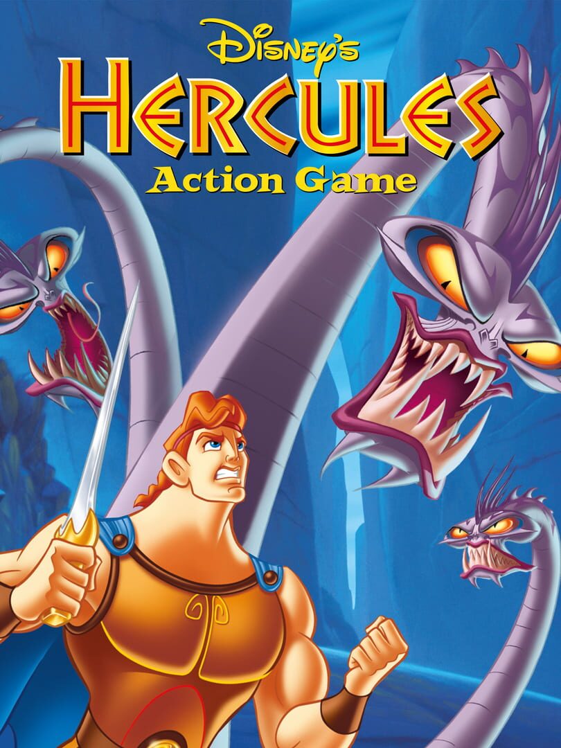Disney's Hercules Action Game featured image