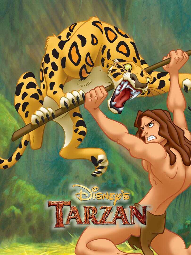 Disney's Tarzan featured image