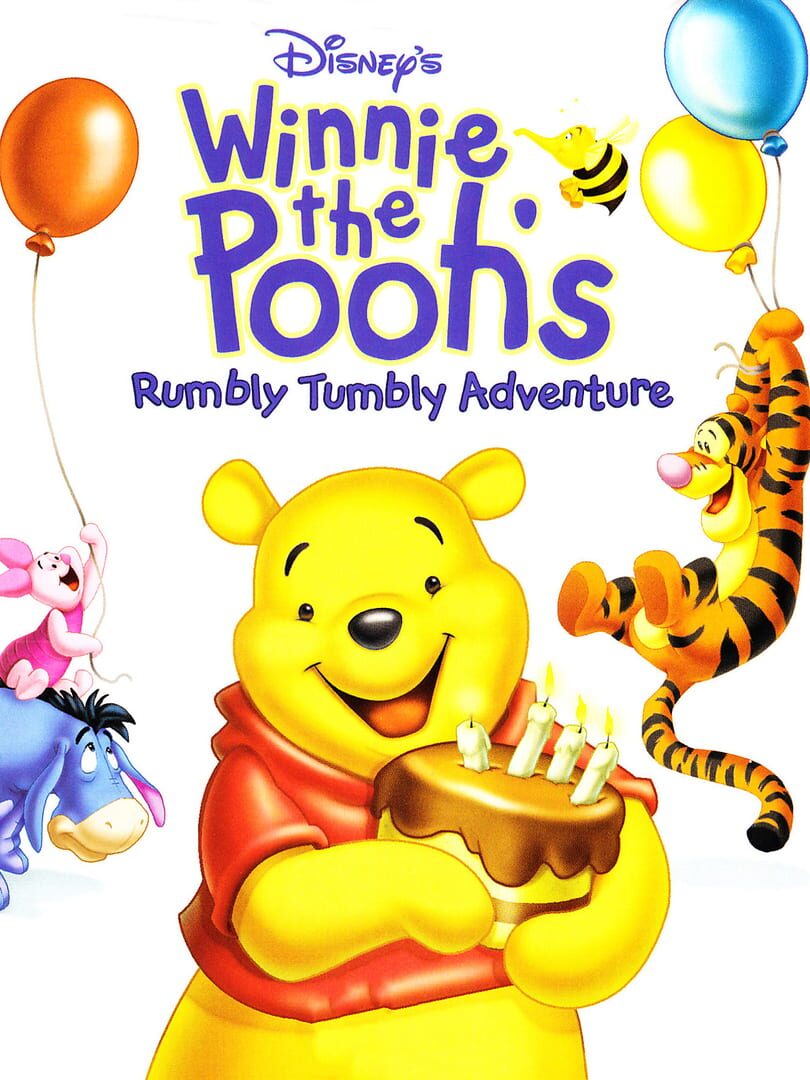 Disney's Winnie the Pooh's Rumbly Tumbly Adventure featured image