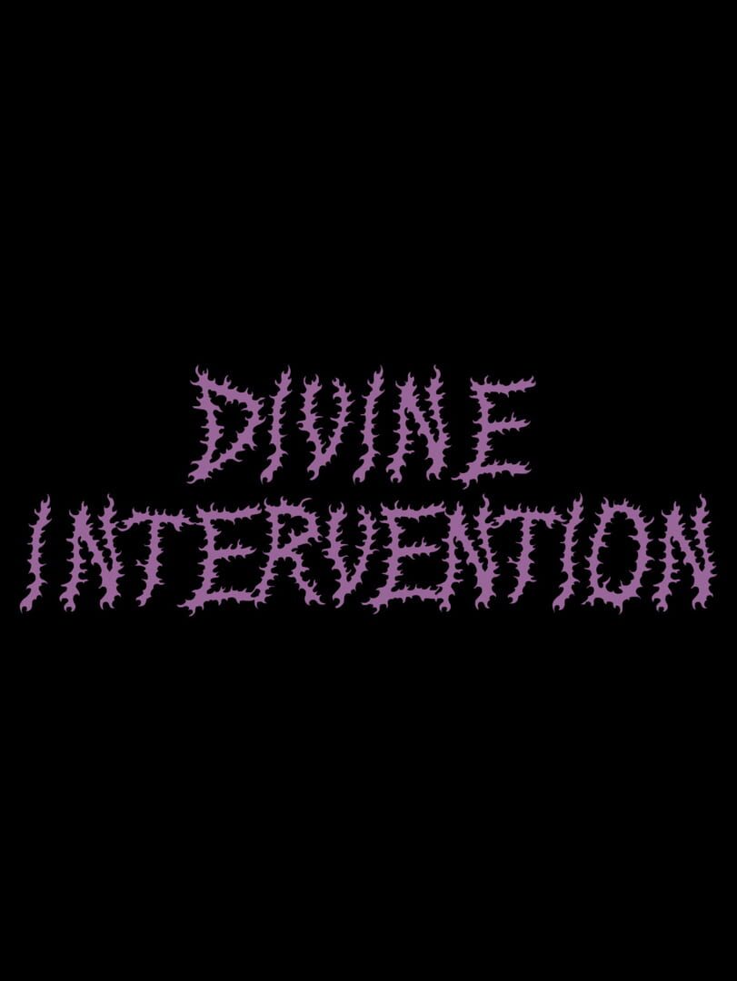 Divine Intervention (Pt. 1) Server Status Is Divine Intervention (Pt