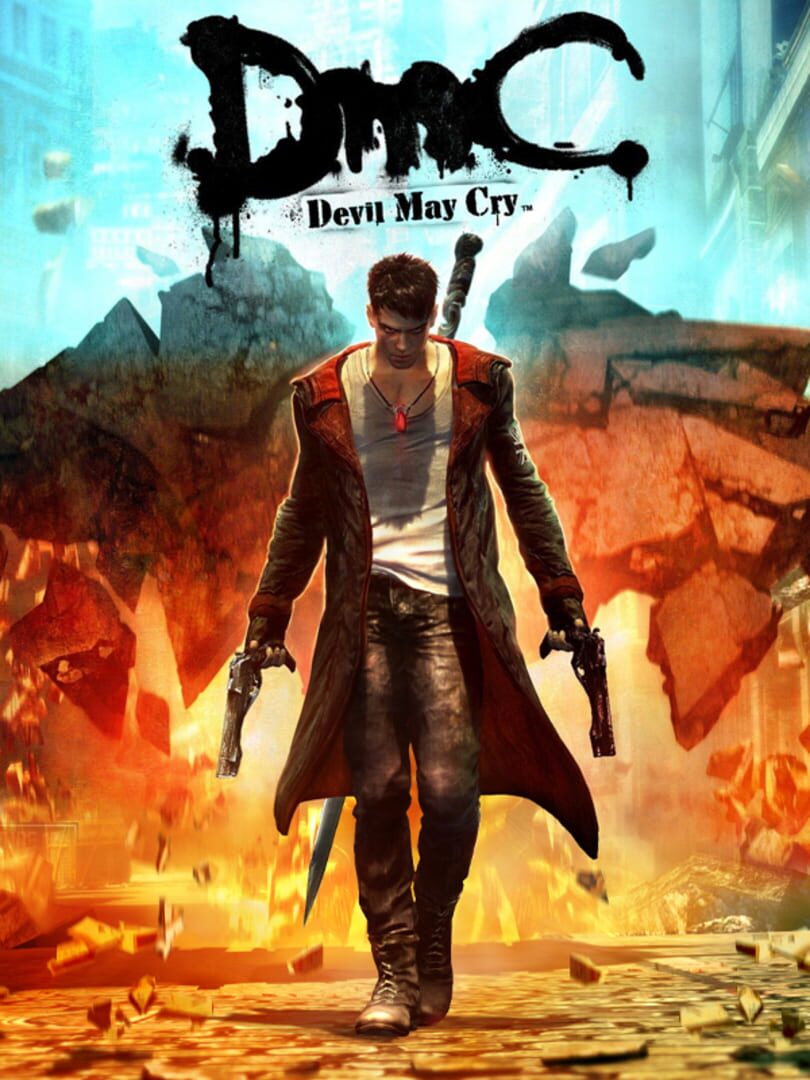 DmC: Devil May Cry featured image