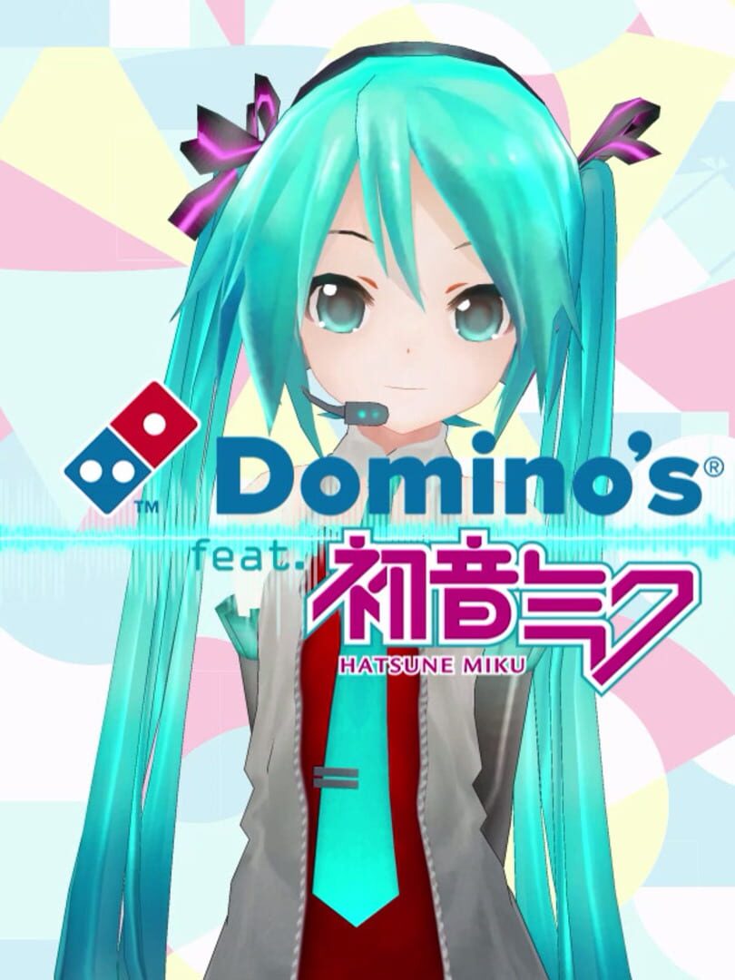 Domino's App Feat. Hatsune Miku Server Status Is Domino's App Feat