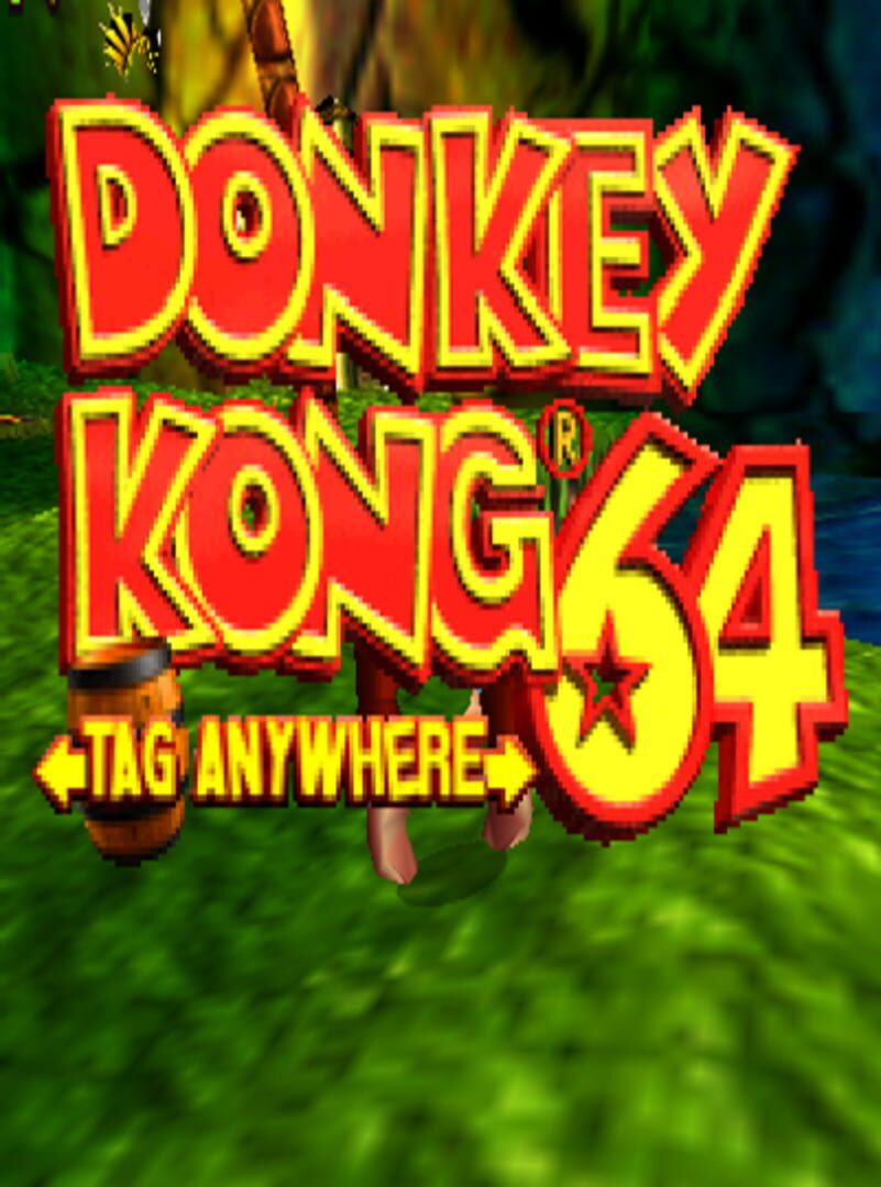 Donkey Kong 64: Tag Anywhere featured image
