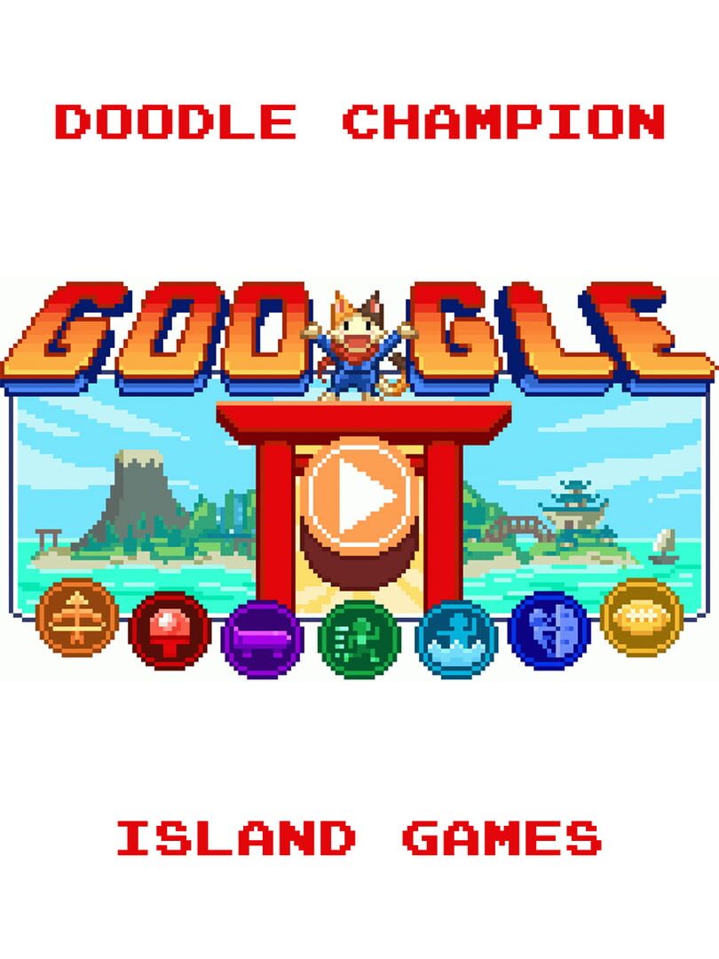 Doodle Champion Island Games Server Status Is Doodle Champion Island
