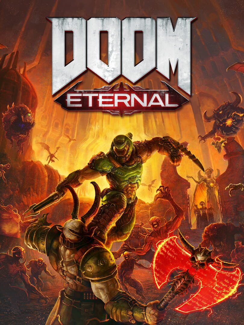 Doom Eternal featured image