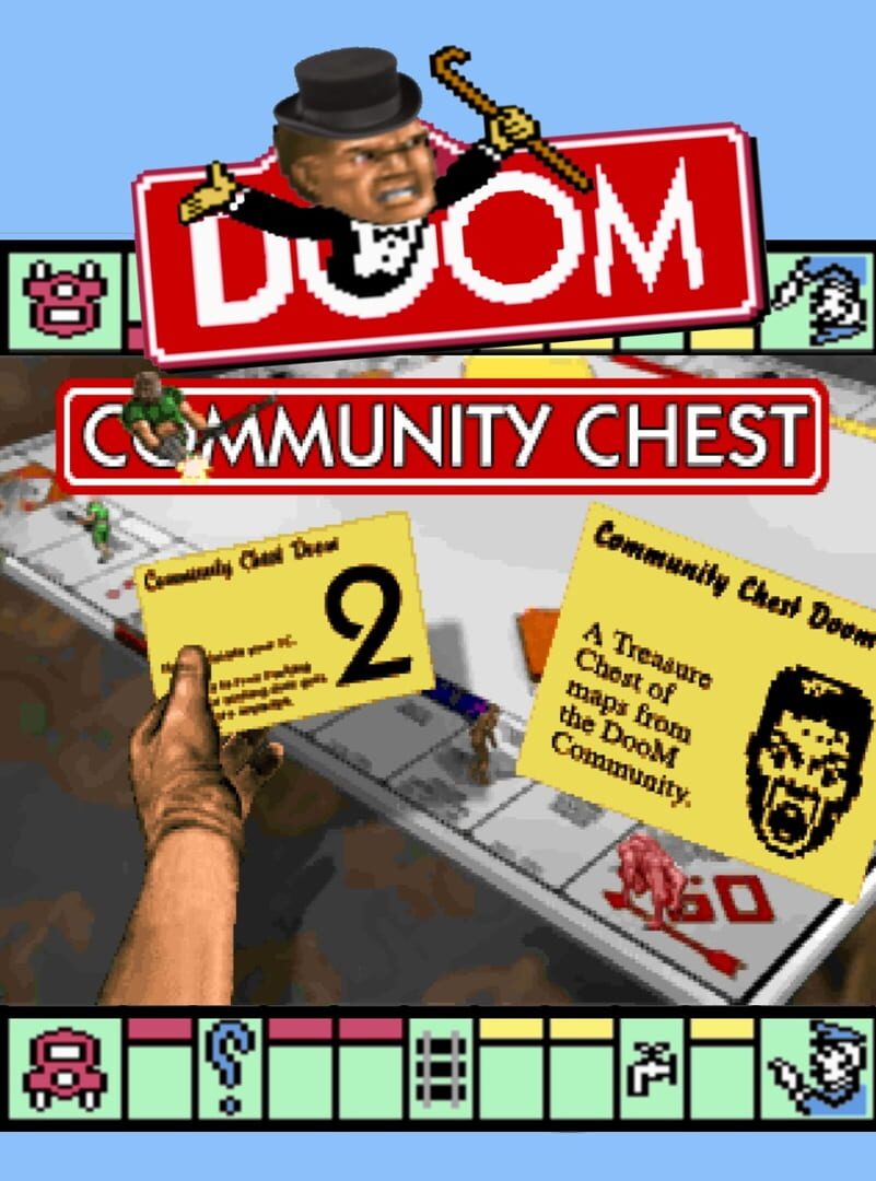 Doom II Community Chest 2 Server Status Is Doom II Community Chest 2