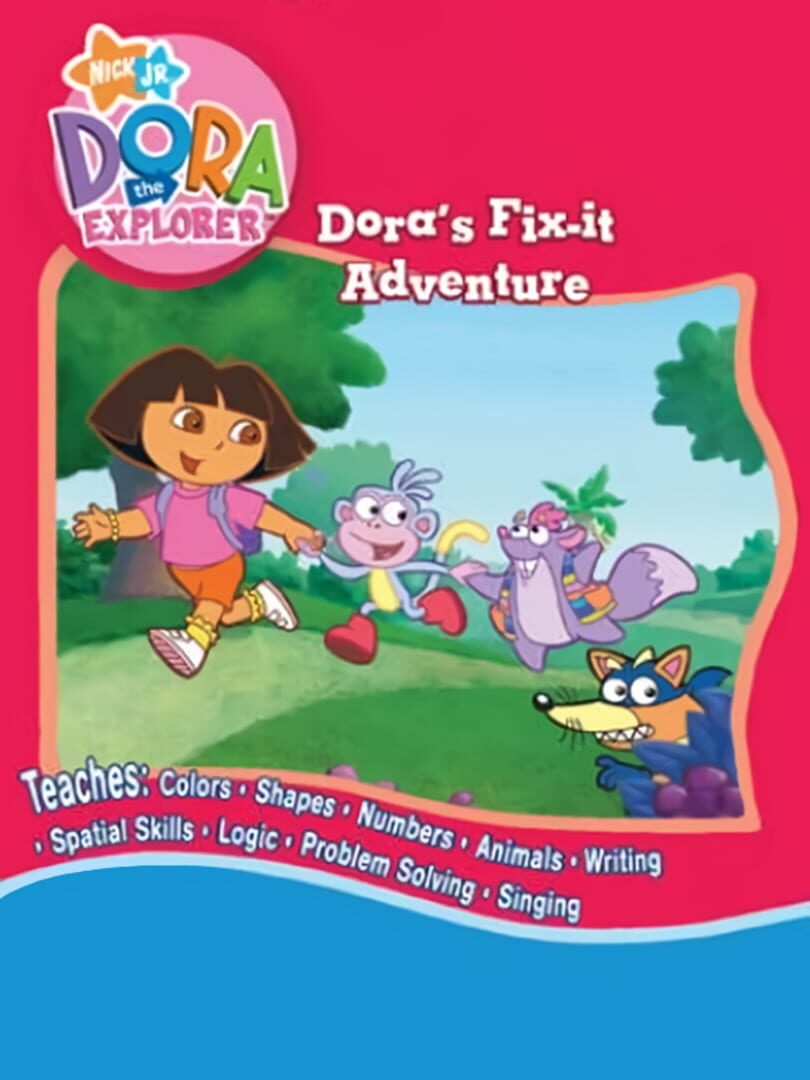 Dora The Explorer Dora