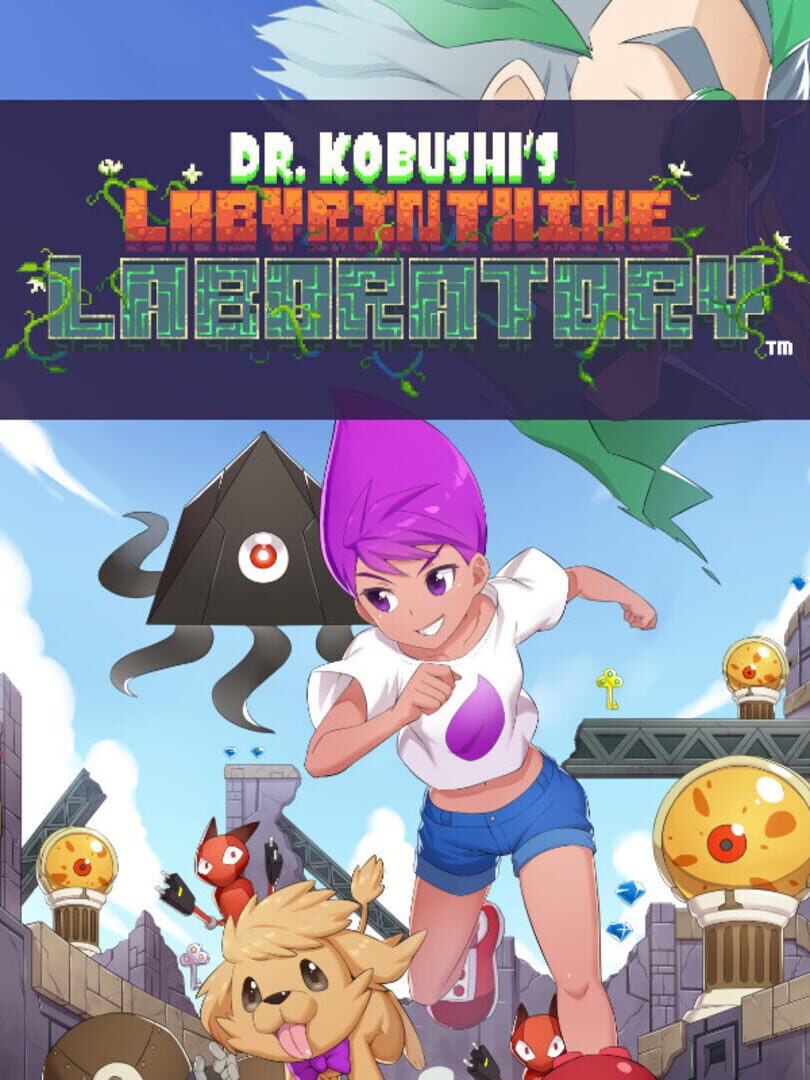 Dr. Kobushi's Labyrinthine Laboratory Server Status Is Dr. Kobushi's