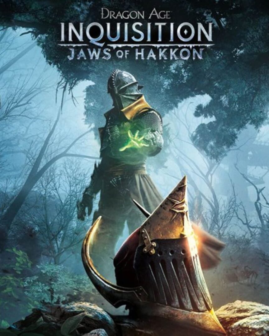 Dragon Age Inquisition Jaws Of Hakkon Server Status Is Dragon Age