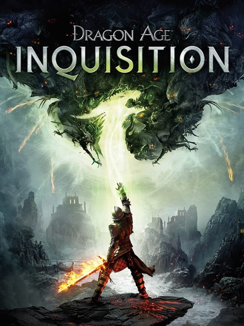 Dragon Age: Inquisition featured image
