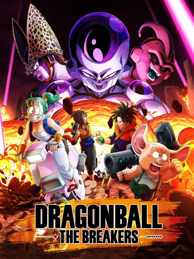 Dragon ball the breakers steam фото 40